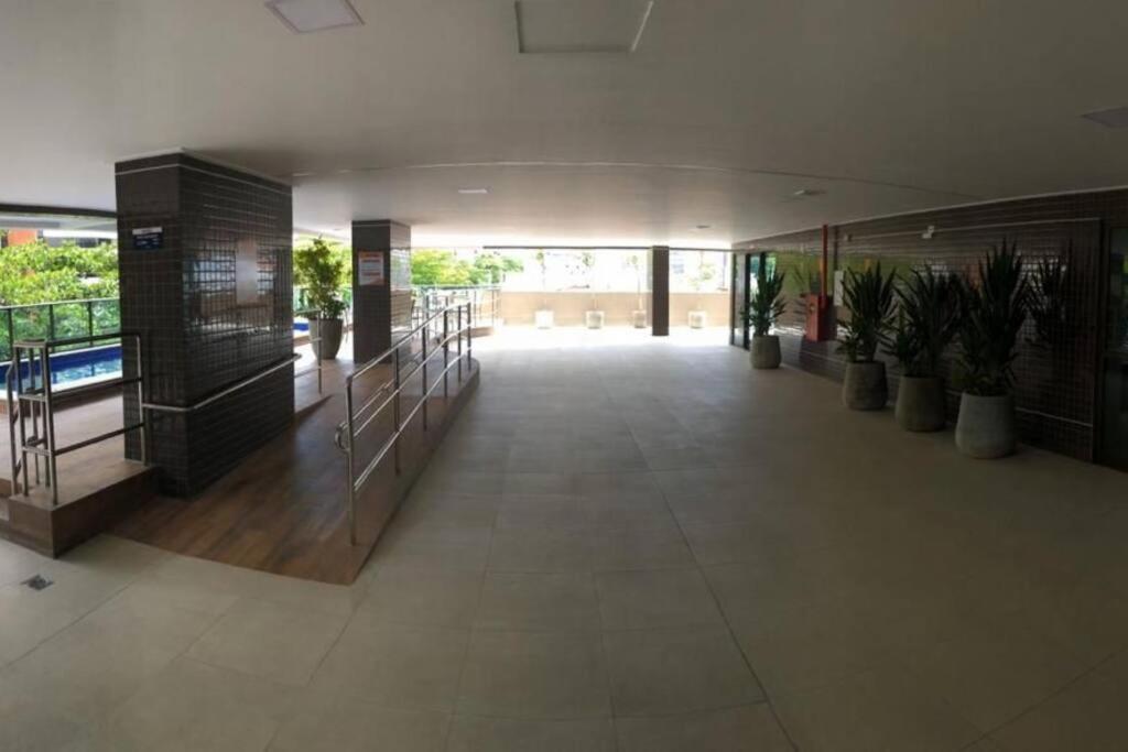 Apartment Luxuoso A 500m Da *