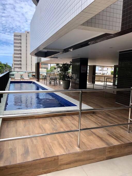 Luxuoso A 500m Da Apartment