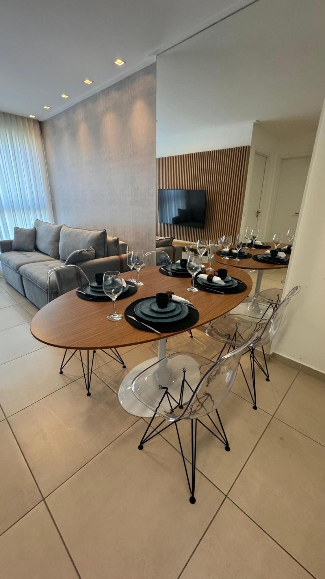 Apartment Luxuoso A 500m Da *