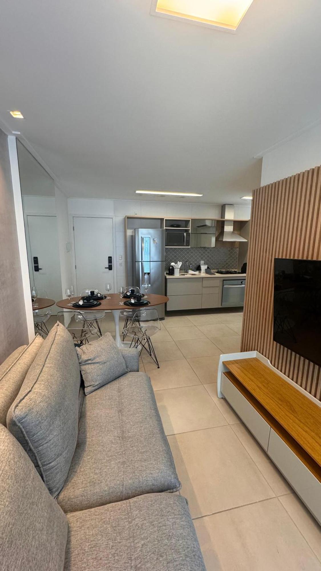 Luxuoso A 500m Da Apartment Maceio (Alagoas)