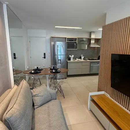 Apartamento Luxuoso A 500M Da Praia Maceió Exterior foto