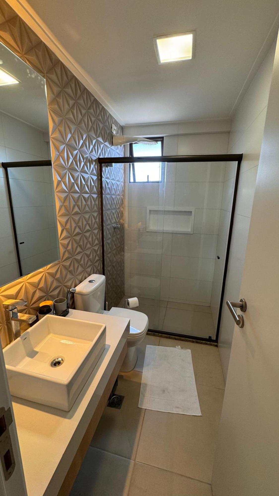 Luxuoso A 500m Da Apartment