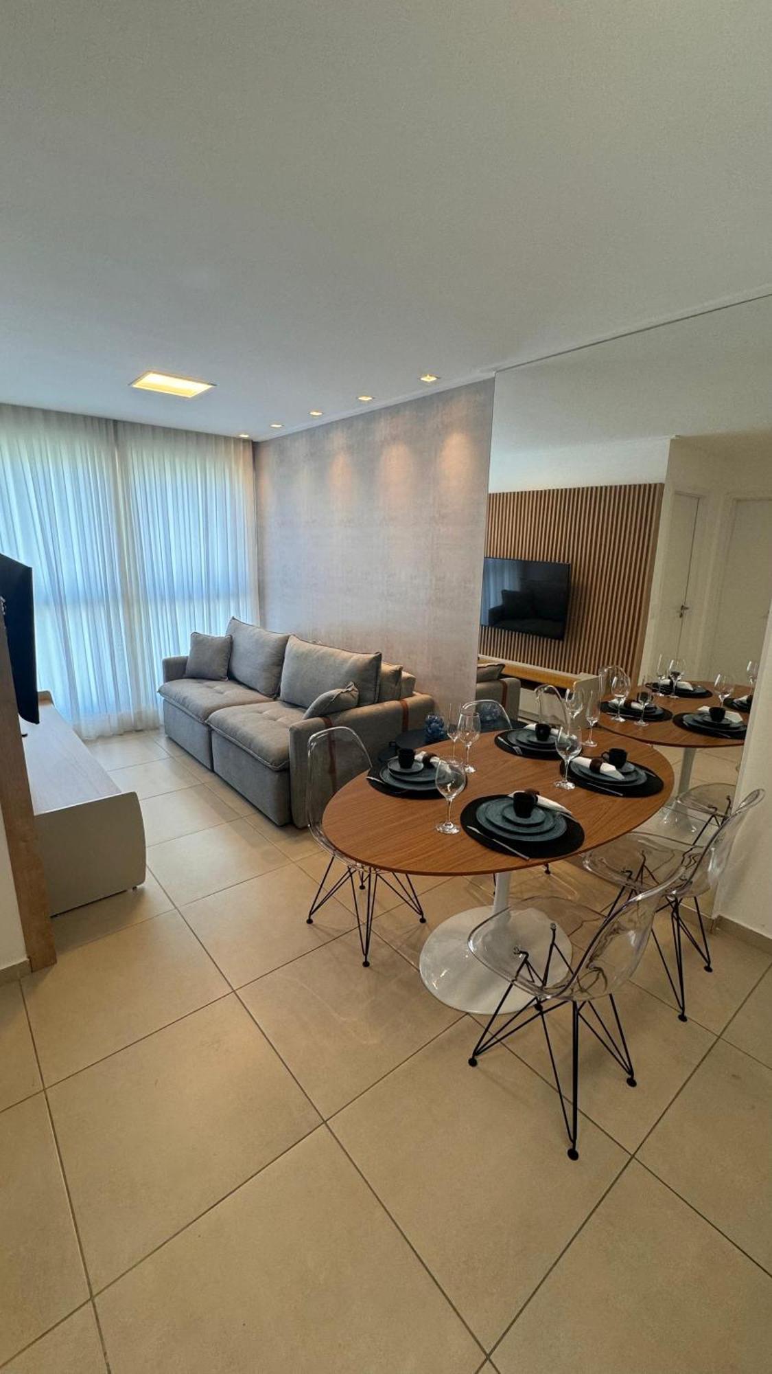 Apartment Luxuoso A 500m Da Maceio (Alagoas)