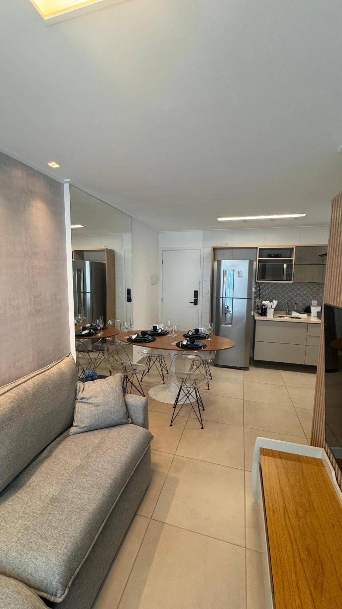 Apartment Luxuoso A 500m Da *